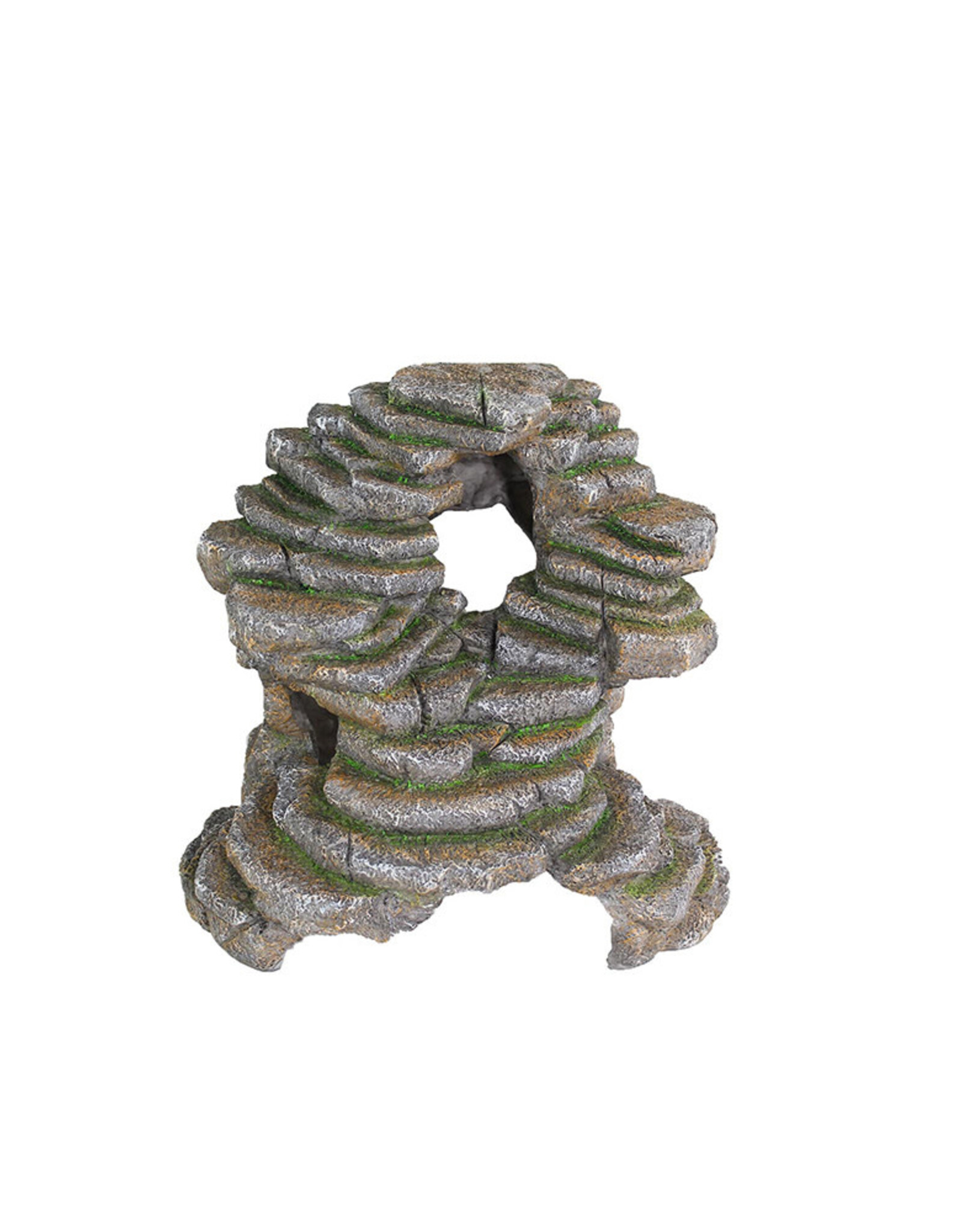 Penn-Plax SHALE SCAPES - EXTRA LARGE  10" x 9" x 11"