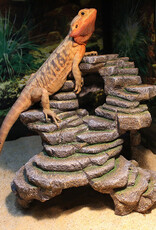 Penn-Plax SHALE SCAPES - EXTRA LARGE  10" x 9" x 11"