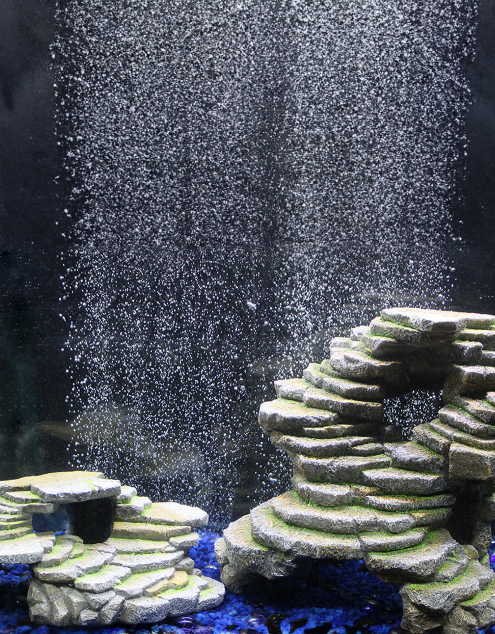 Penn-Plax SHALE SCAPES - EXTRA LARGE  10" x 9" x 11"