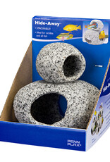 Penn-Plax SMALL & MEDIUM STONE HIDEAWAYS