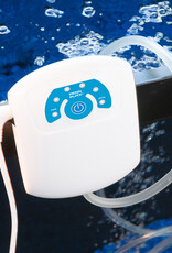 Penn-Plax RECHARGABLE BATTERY AIR PUMP Dual OUTPUT