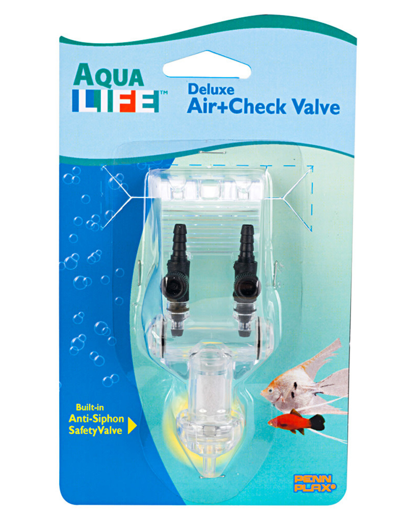 Penn-Plax DELUXE GANG VALVE - 2