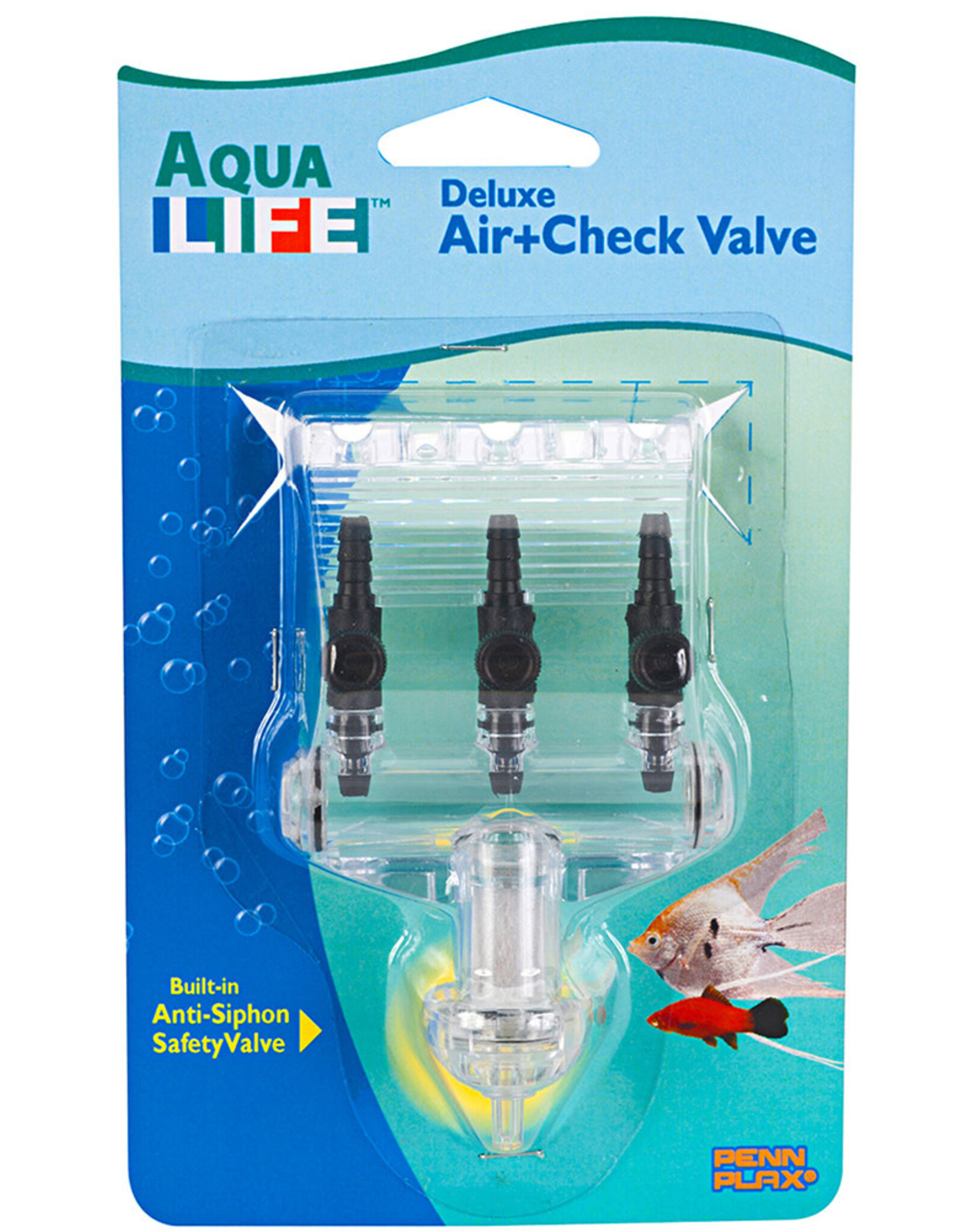 Penn-Plax DELUXE GANG VALVE - 3