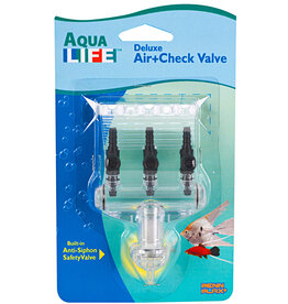 PENN-PLAX INC DELUXE GANG VALVE - 3