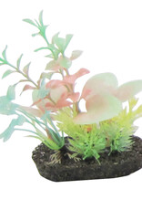 Penn-Plax EXTRA SMALL GLOW PLANT