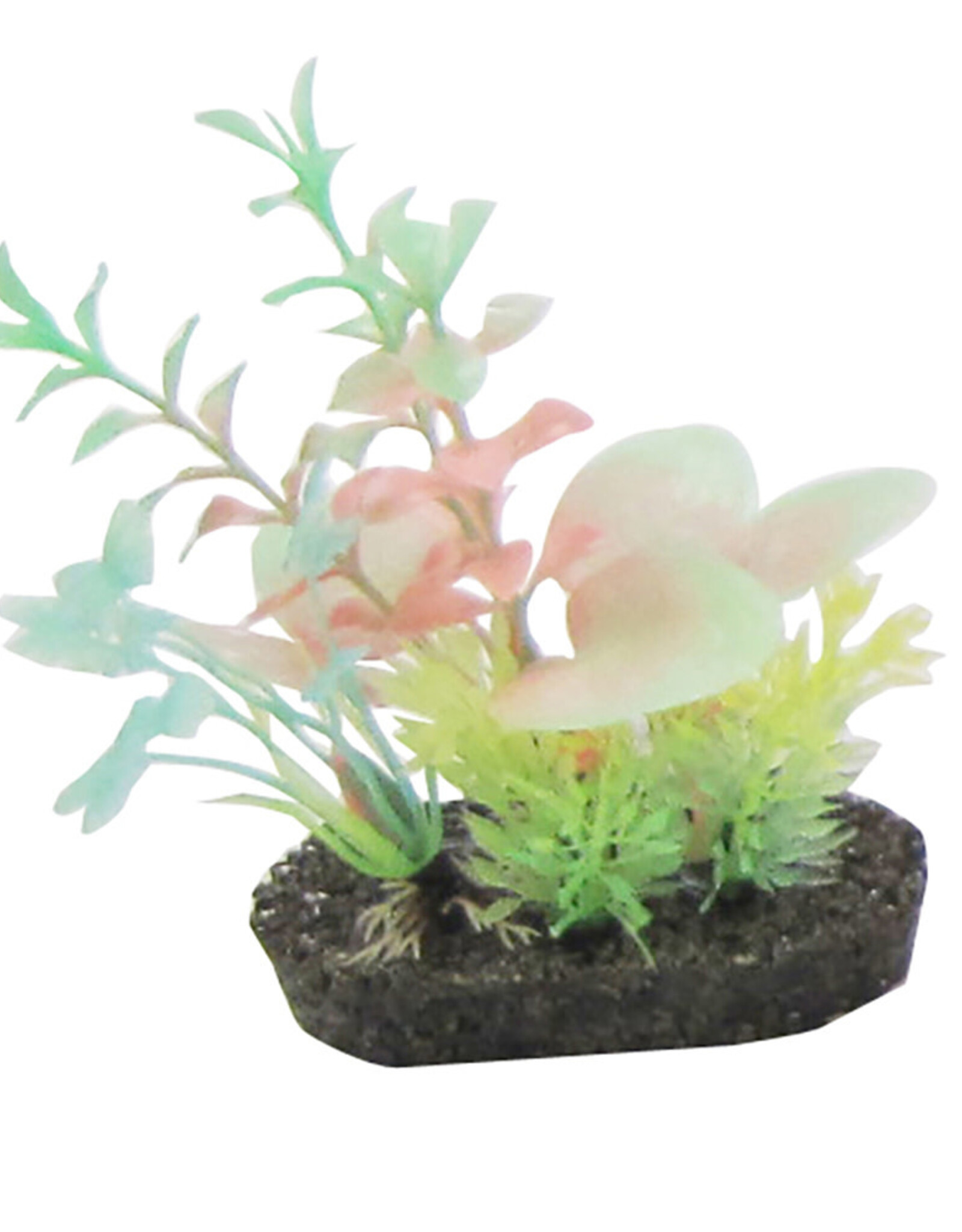 Penn-Plax EXTRA SMALL GLOW PLANT