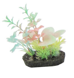 Penn-Plax EXTRA SMALL GLOW PLANT
