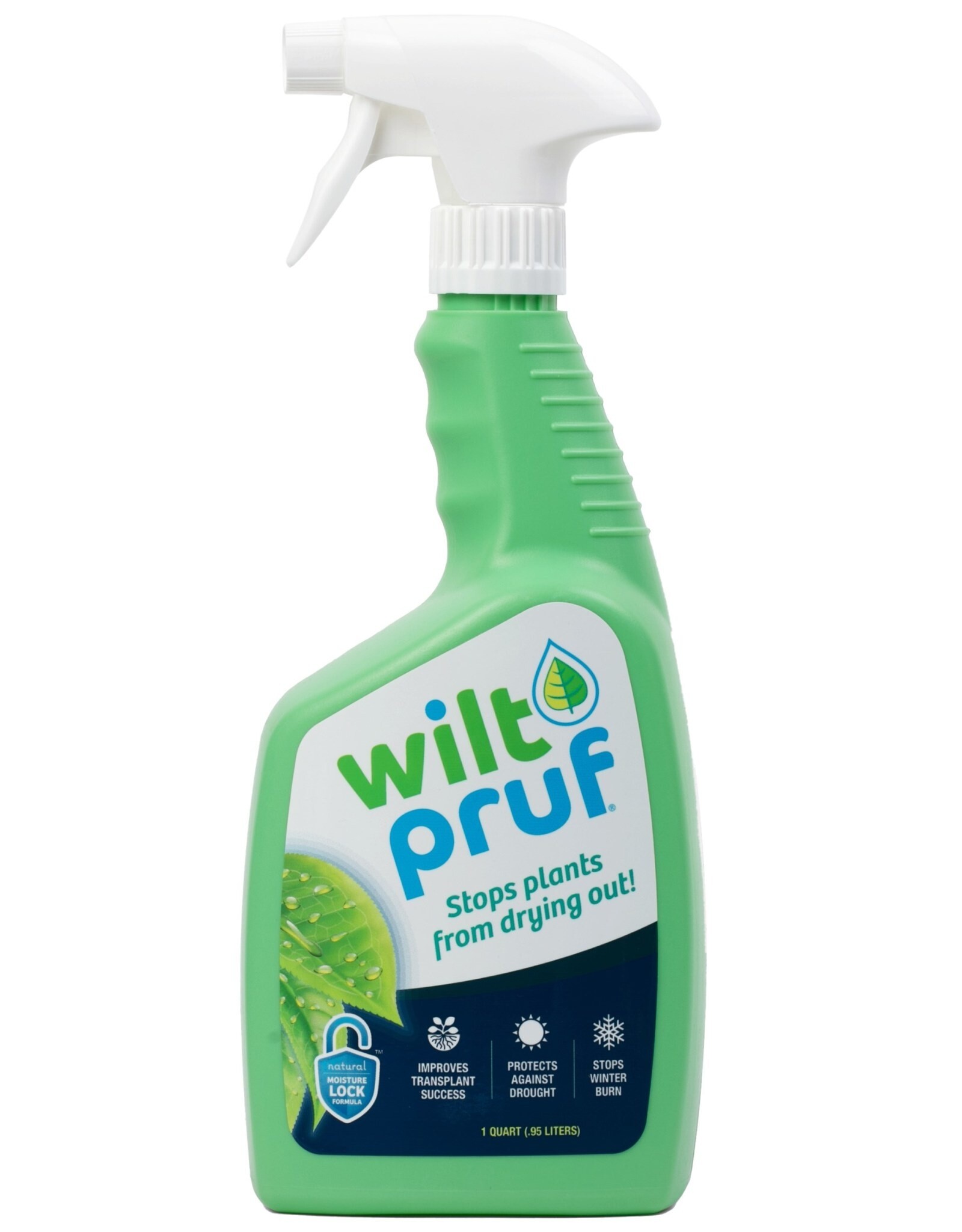 Wilt-Pruf® Anti-Transpirant Plant Protector  - 32oz - Ready-to-Use - Trigger Spray