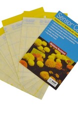 BASF Sensor® Sticky Cards  - Yellow (sold by each) NOT THE WHOLE PACK