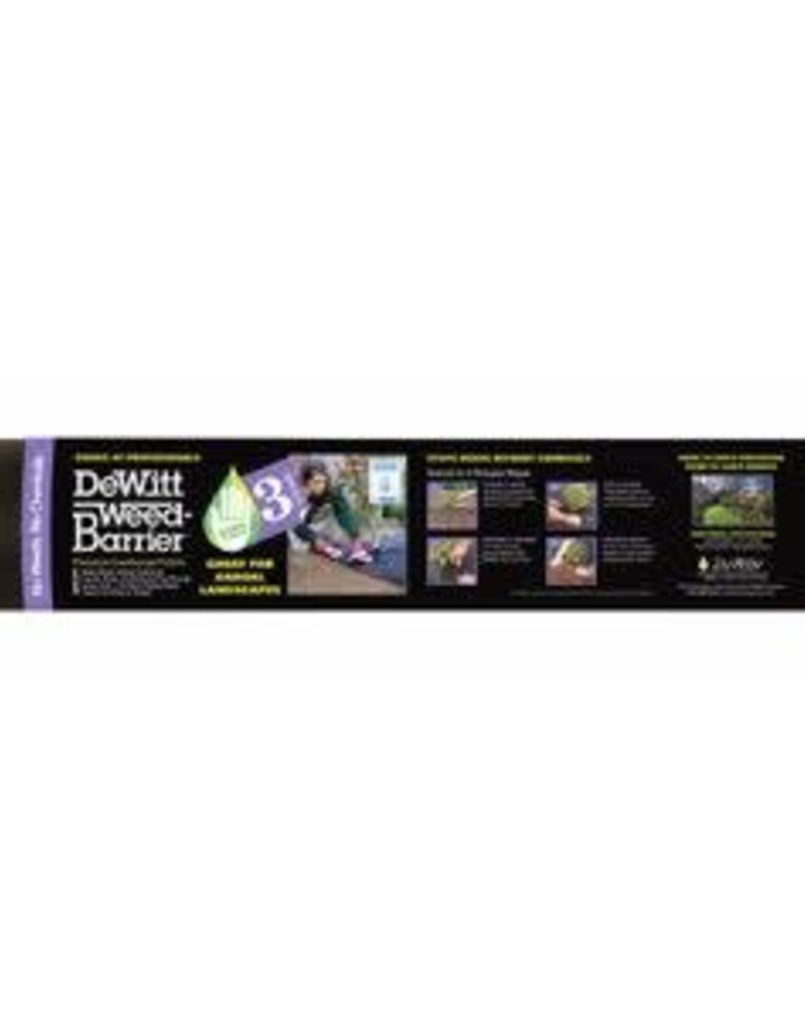 DeWitt Weed Barrier 5 Year 3x50