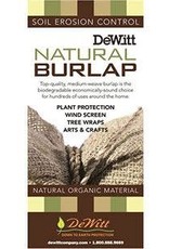 DeWitt Natural Burlap 3ftx24ft