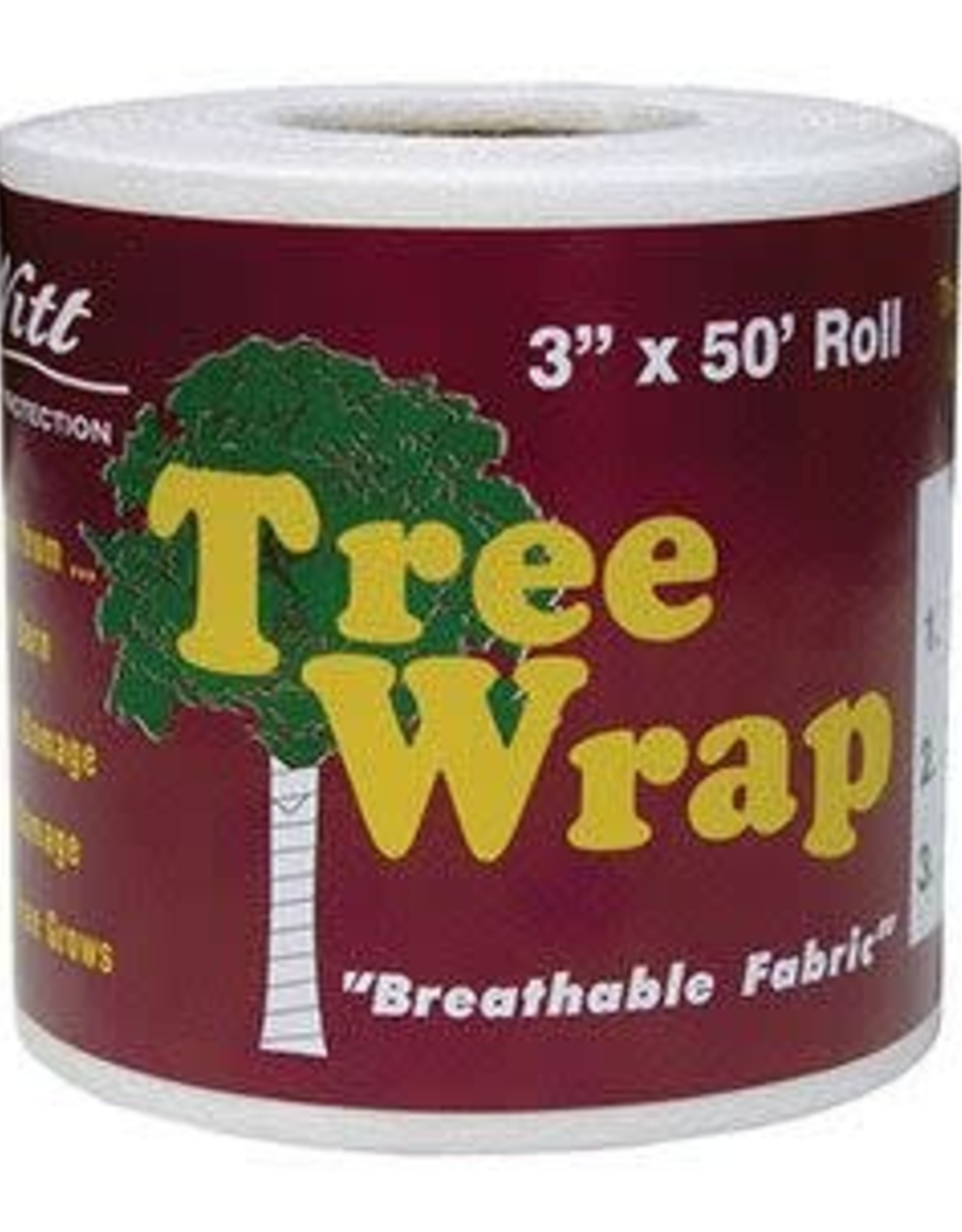 DeWitt protective tree wrap poly 3x50ft