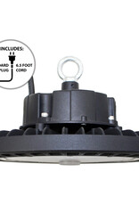 MiracleLED® Commercial Grow Light Bulb  - 100W - 120 Degree Beam - IP65 Bay Light