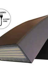 MiracleLED® Indoor Garden Wall Wash Grow Light Fixture  - 40W