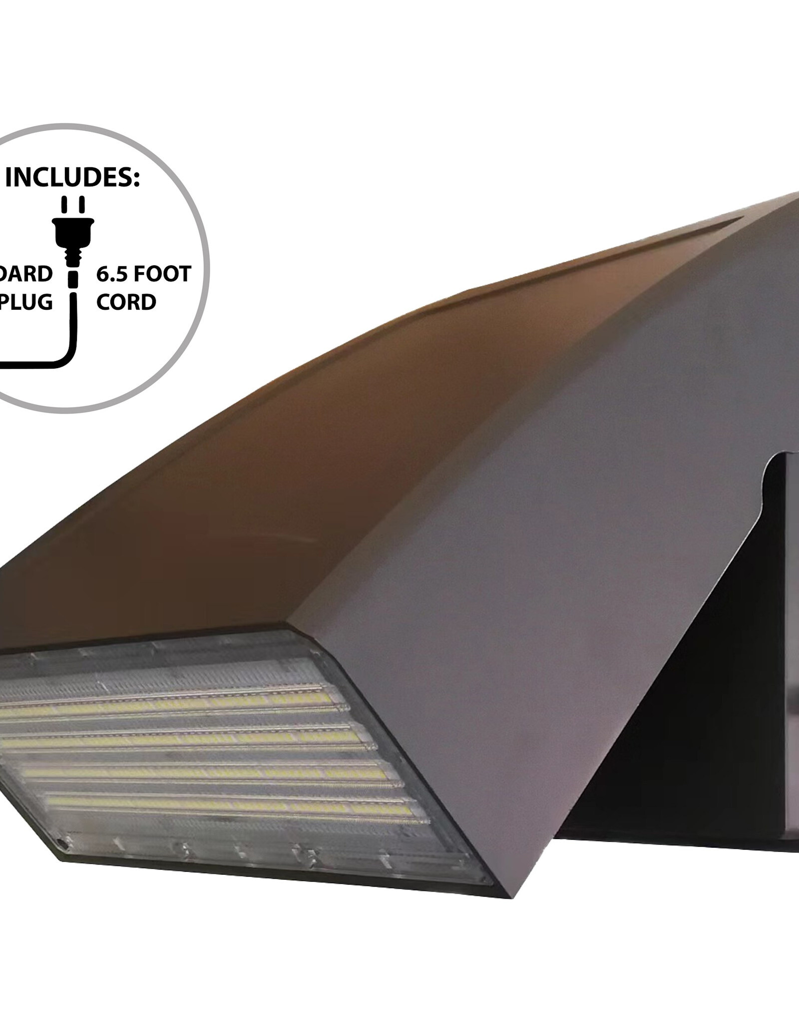MiracleLED® Indoor Garden Wall Wash Grow Light Fixture  - 40W