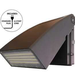 MiracleLED® Indoor Garden Wall Wash Grow Light Fixture  - 40W