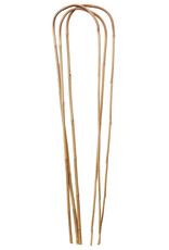Bamboo Supply® Natural Bamboo "U" Trellis  - 3ft - Natural
