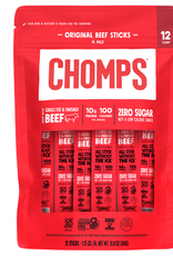 Chomps Original Beef Sticks, Mild, 1.15 oz