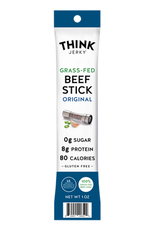 Think Jerky Grass-Fed Beef Sticks, Original, 1 oz