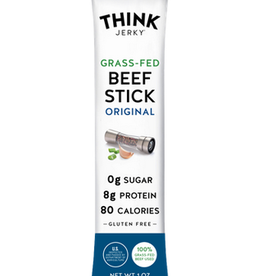 Think Jerky Grass-Fed Beef Sticks, Original, 1 oz