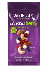 WildRoots Trail Mix, Coastal Berry Blend, 1.75 oz