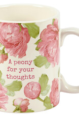 Peony Mug 20oz