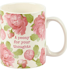 Peony Mug 20oz