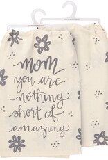 Mom Amazing Kitchen Towel