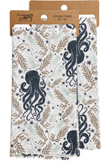 Octopus Kitchen Towel