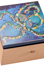 Octopus Hinged Box