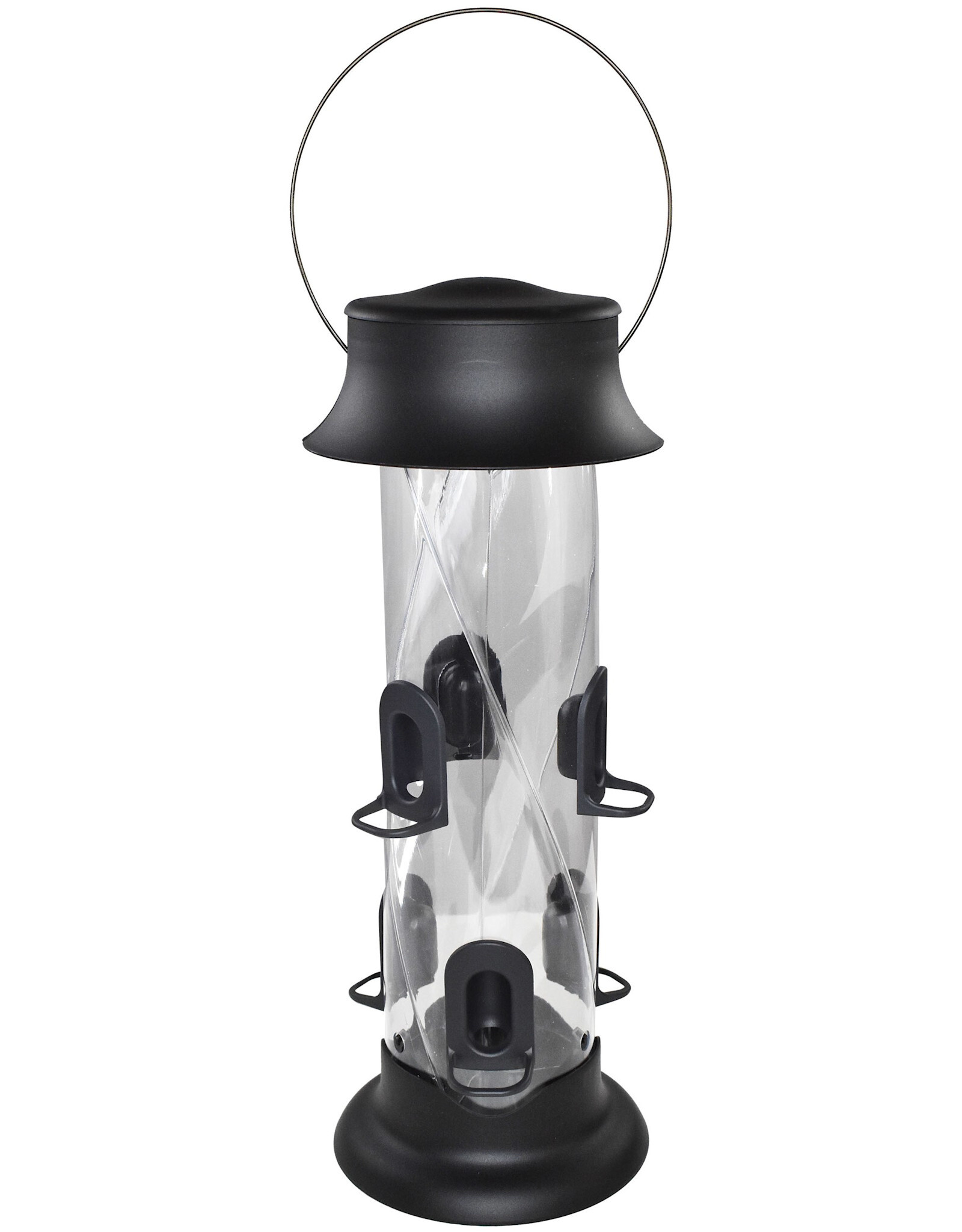 Pennington® Earth Smart® Recycled Ecotube™ Swirl Feeder  - 5lb Capacity