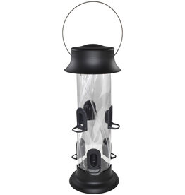 Pennington® Earth Smart® Recycled Ecotube™ Swirl Feeder  - 5lb Capacity