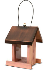Pennington® Copper Roof Songbird Villa Seed Feeder  - 1.5lb Capacity
