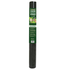 DeWitt® Deer Fence Pro  - 100ft L x 7ft W - 3/4in Hole Openings