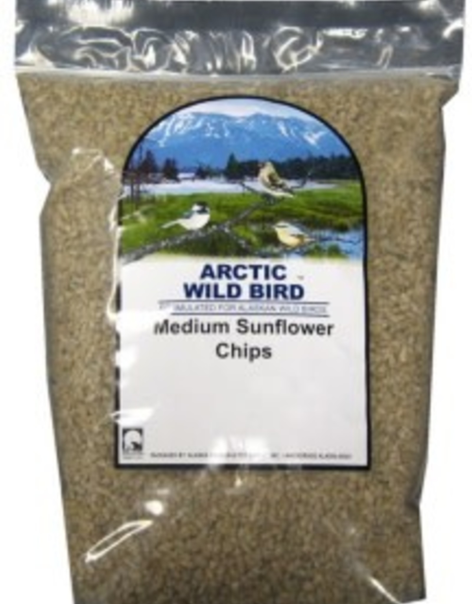 Medium Sunflower Chips 40lb