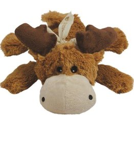 KONG COMPANY Kong Medium Cozie Marvin Moose Dog Toy
