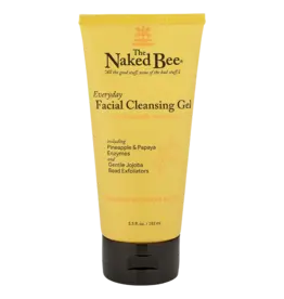 Orange Blossom Honey Everyday Facial Cleansing Gel 5.5oz