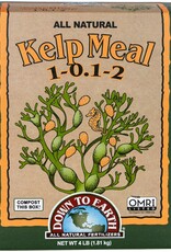 DTE™ Kelp Meal 1-0.1-2  - 4lb - OMRI Listed®