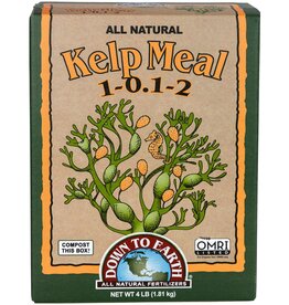 DTE™ Kelp Meal 1-0.1-2  - 4lb - OMRI Listed®