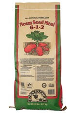 Down to Earth® Neem Seed Meal 6-1-2  - 20lb