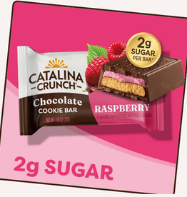 Catalina Crunch Dk Chocolate Raspberry 1.16oz