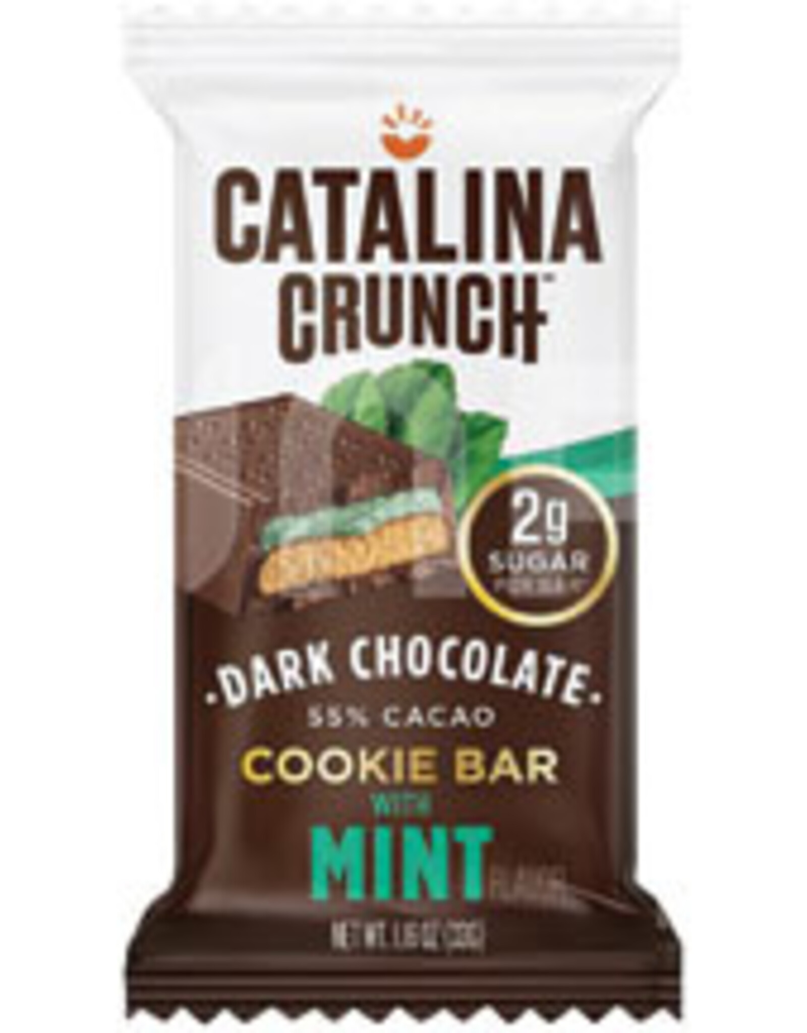 Catalina Crunch Dk Chocolate Mint 1.16oz