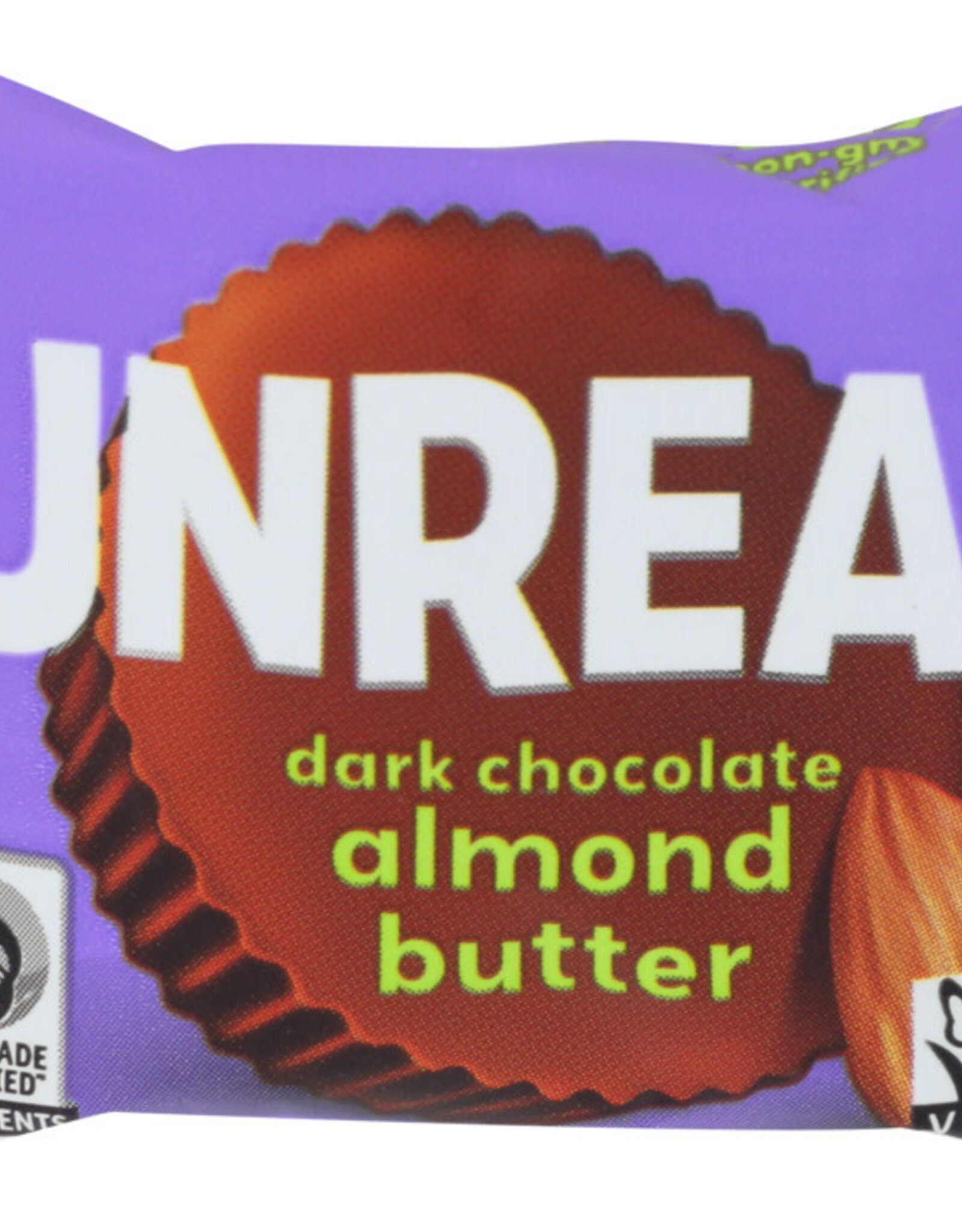 Unreal, Dark Chocolate Almond Butter Cups