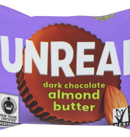 Unreal, Dark Chocolate Almond Butter Cups