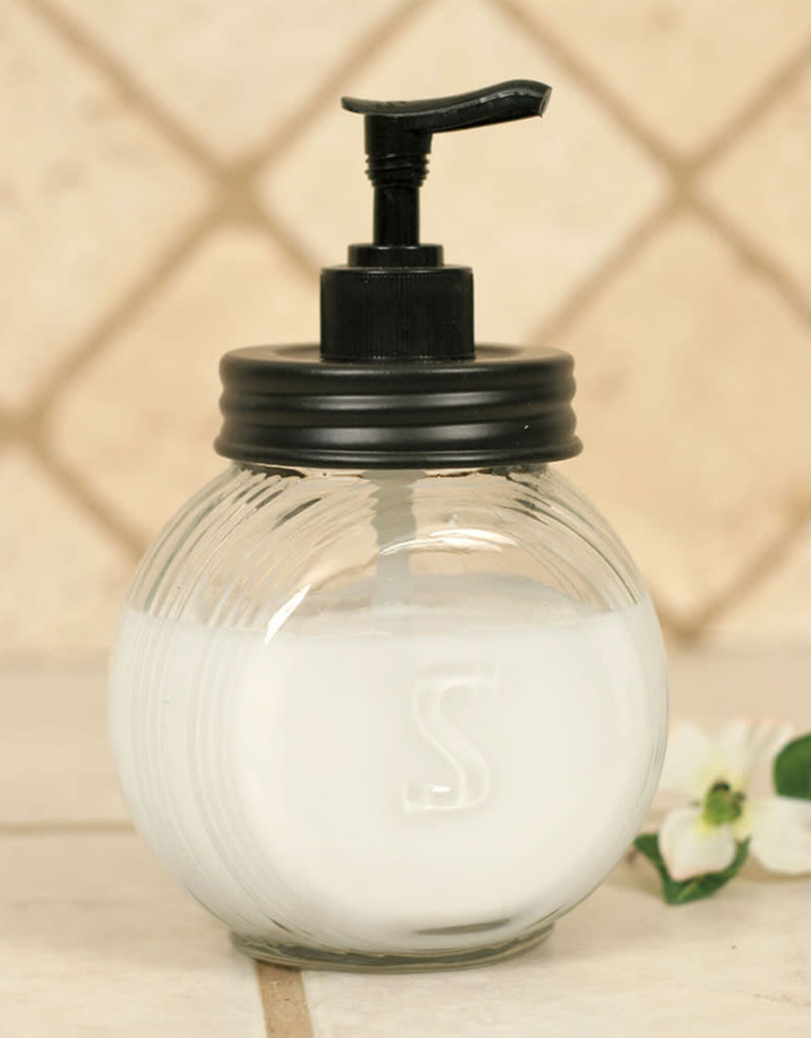 Sellers Soap Dispenser