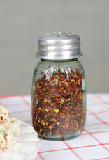 Mini Mason Crushed Red Pepper Shaker