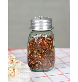 Mini Mason Crushed Red Pepper Shaker