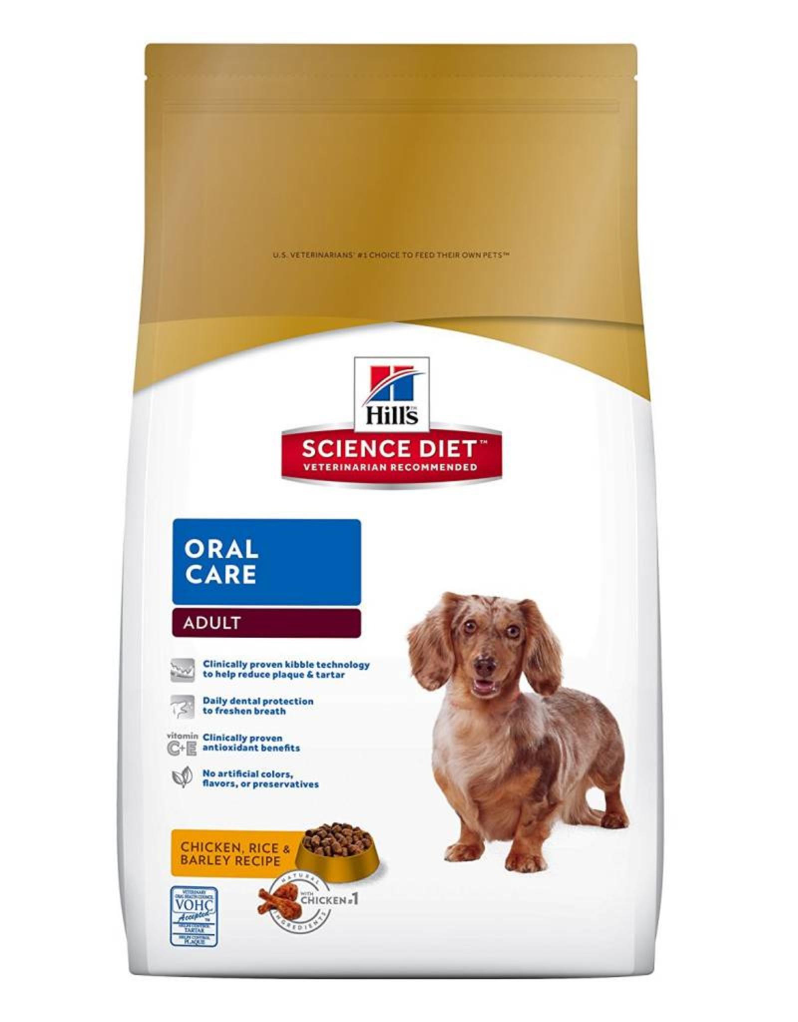 Hill's Science Diet Hill's SD Hill's Canine ADULT Oral Care 28.5 lb.