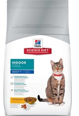 Hill's Science Diet Feline ADULT Indoor  15.5 lb.