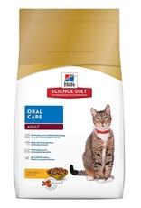 Hill's Science Diet Feline ADULT Oral Care 3.5lb